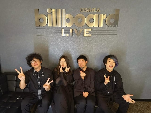 阿部真央と実力派バンドが魅せた至高の夜、ビルボード大阪を歓喜で包んだ笑顔の瞬間