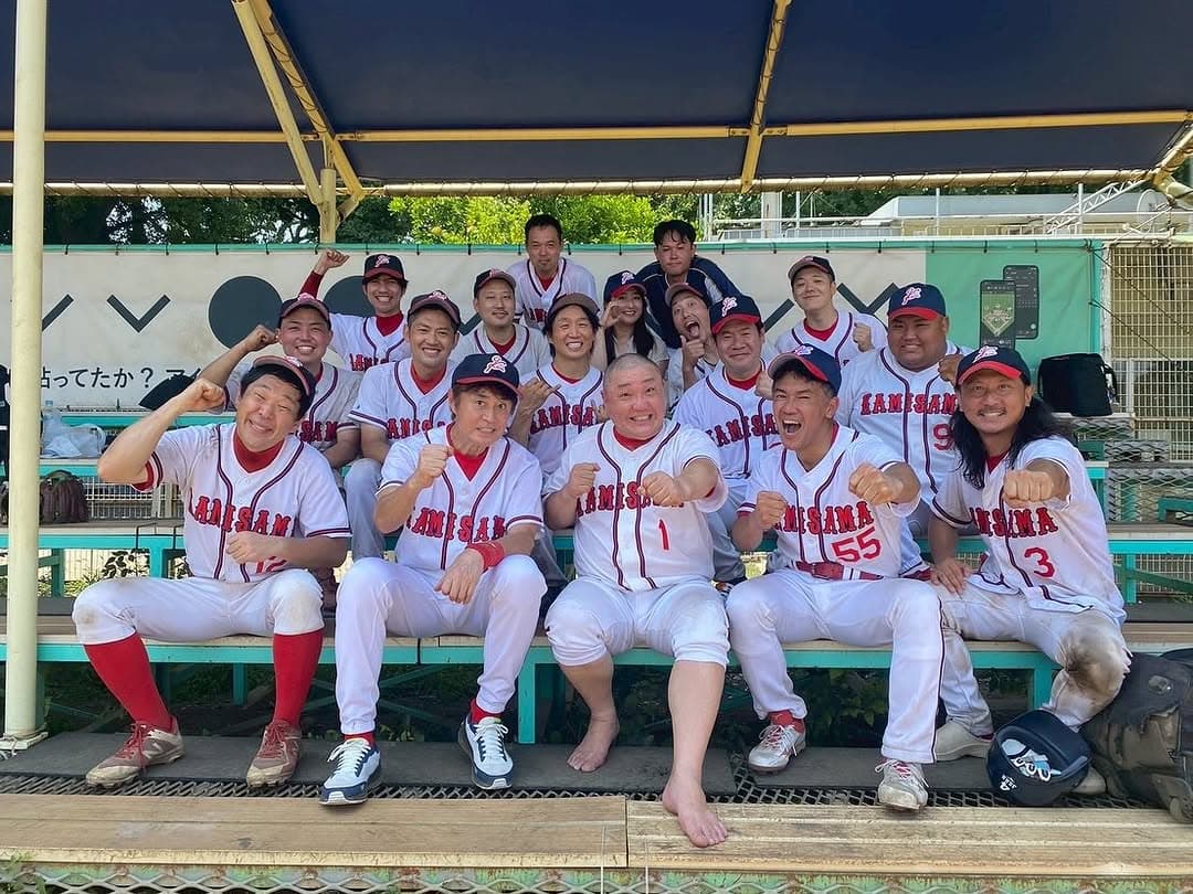 「茜リーグ前期優勝やで」武井壮、“team神様”の正体と底知れぬ勝負魂にネットざわつく！