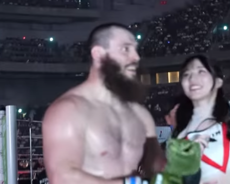 RIZIN　優しすぎる！ソルダトキンの“神対応”にファン感動「これぞ真の戦士」