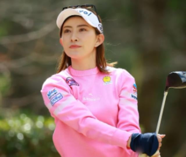 植手桃子プロ、ヤンマーハナサカレディースを振り返り「私のゴルフは花咲かなかったです」