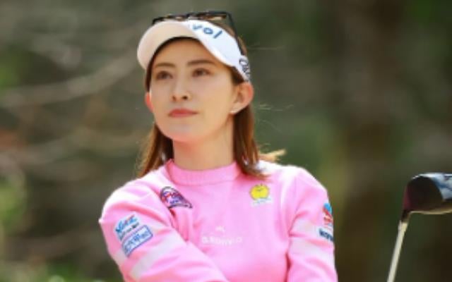 植手桃子プロ、ヤンマーハナサカレディースを振り返り「私のゴルフは花咲かなかったです」