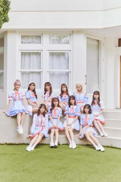 イコラブの衣装本発売が決定👗監修はAKBの衣装も手掛けるオサレカンパニー☁️