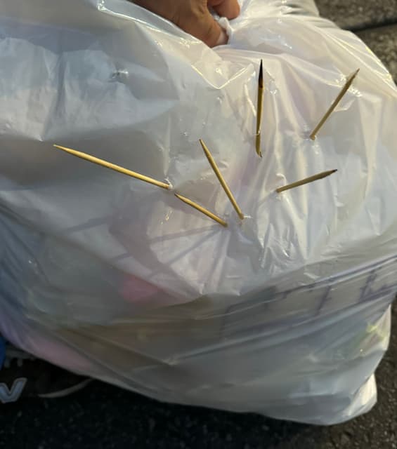 ゴミ清掃員・マシンガンズ滝沢が“感動したごみの出し方”とは！？