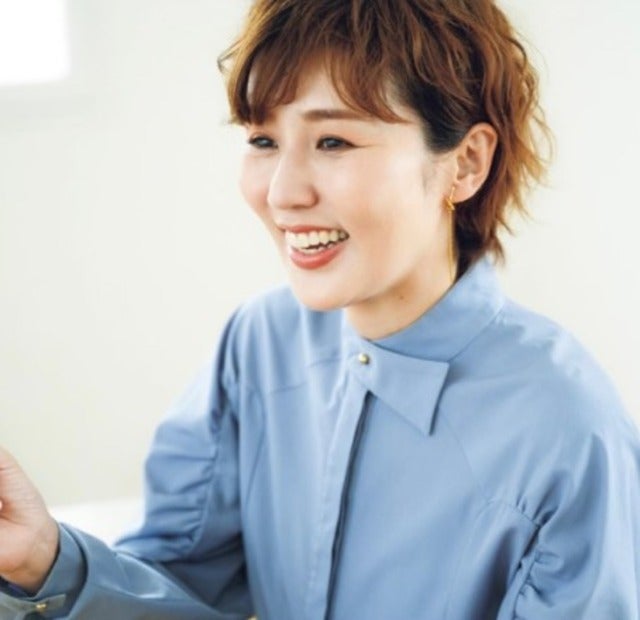 にしおかすみこがポンコツ一家2年目でSTORYの取材を受ける！