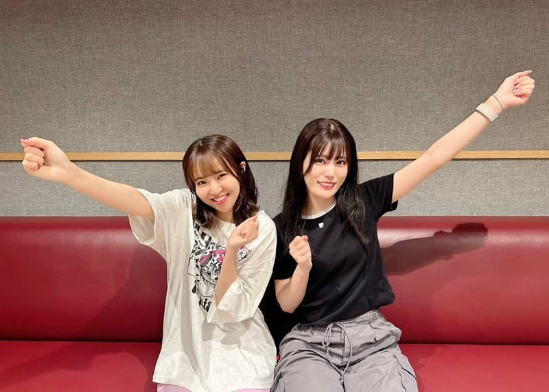 田中ちえ美が「NACHERRYのChat Time～フタつぶ～」をPR！