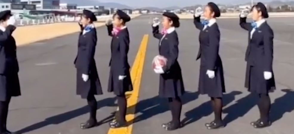 【動画】日本航空(山梨)「日本唯一の航空高校」