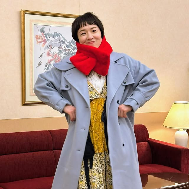 「ギャップがかわいすぎ！」浜口京子、"きょうのきょうこ"ショットが大反響！！