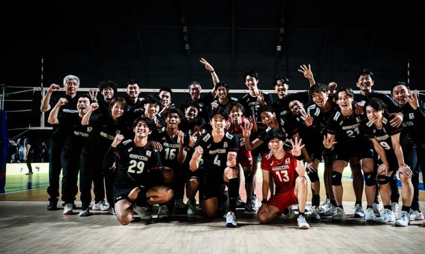 富田将馬、ブルガリア遠征2勝2敗で「チーム全員で乗り越えた」報告