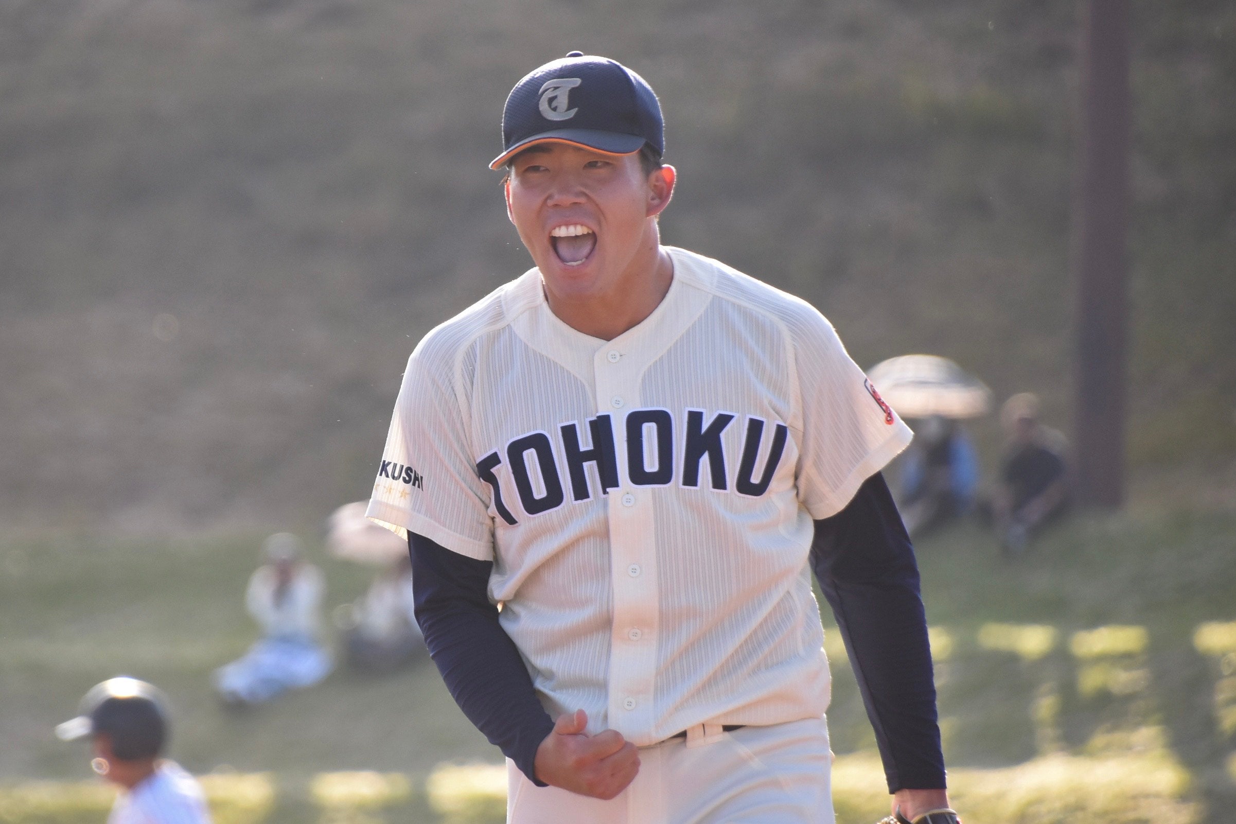 「最速164キロ右腕」のイメージと戦った西武ドラ4・堀越啓太　紆余曲折の大学4年間を経た先に広がる可能性