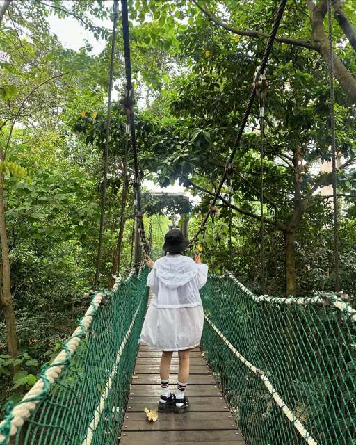 桜田ひより マレーシアで至福のひと時を過ごす