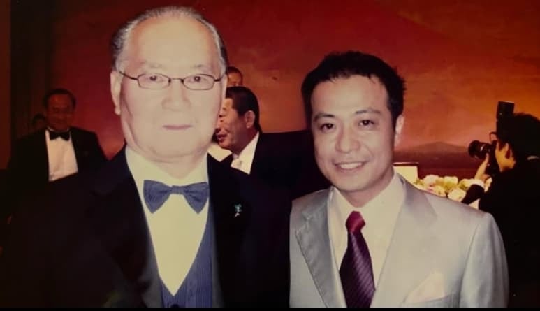 中山秀征、長嶋茂雄さんへの感謝を胸に！