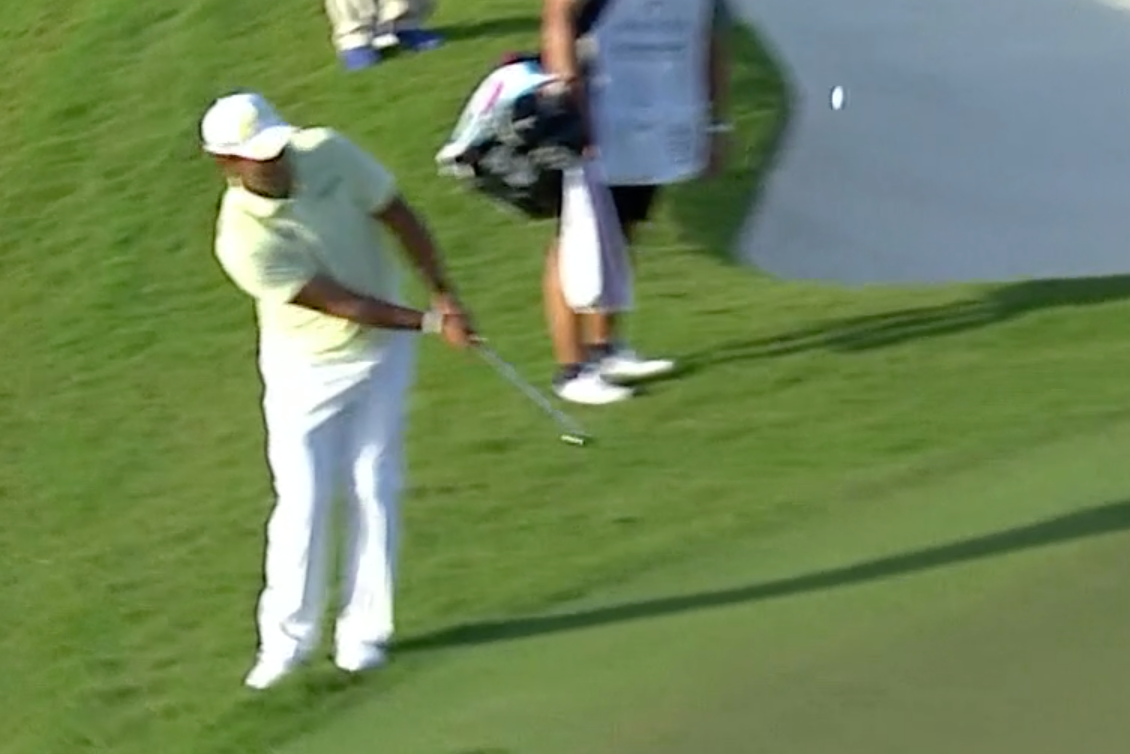 【松山英樹ハイライト】WGC-ワークデイ選手権 at ザ コンセッション最終日