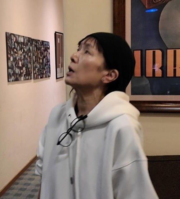 桃井かおりが早くも仕事納め！3年ぶりにLAでクリスマスを迎える！