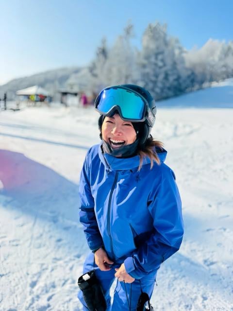 偽アカ注意喚起！元アルペンスキー日本代表・清澤恵美子がアカウントの写真変更宣言