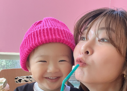 木村沙織、静岡へのドライブを満喫！伊豆フルーツパークでみかんジュースに感動♡