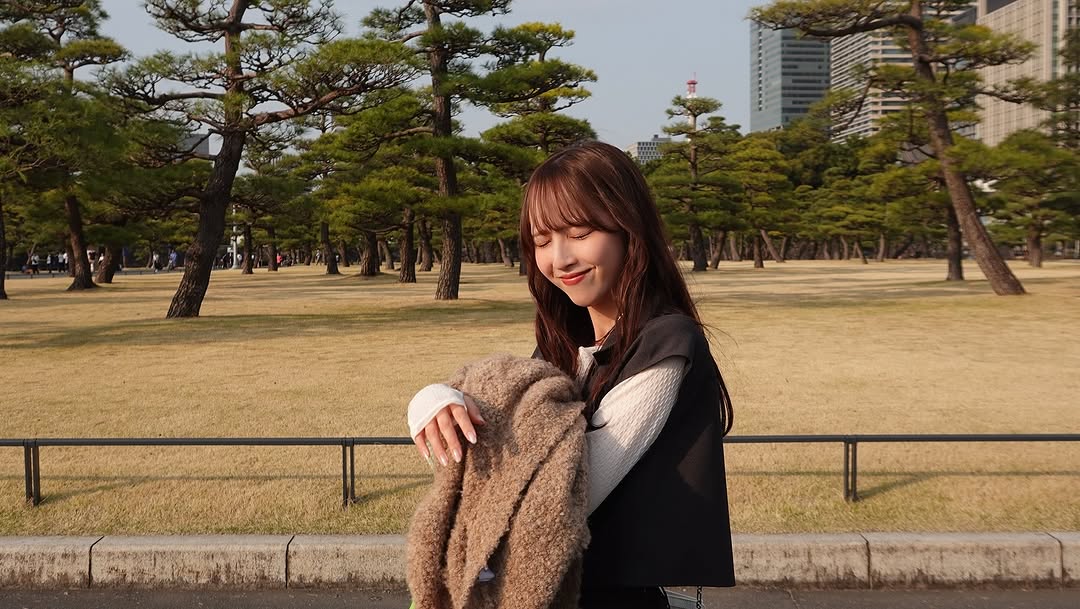 「乃木坂として過ごす最後のお誕生日」先日卒業発表したメンバーが27歳の誕生日を迎えたことを報告