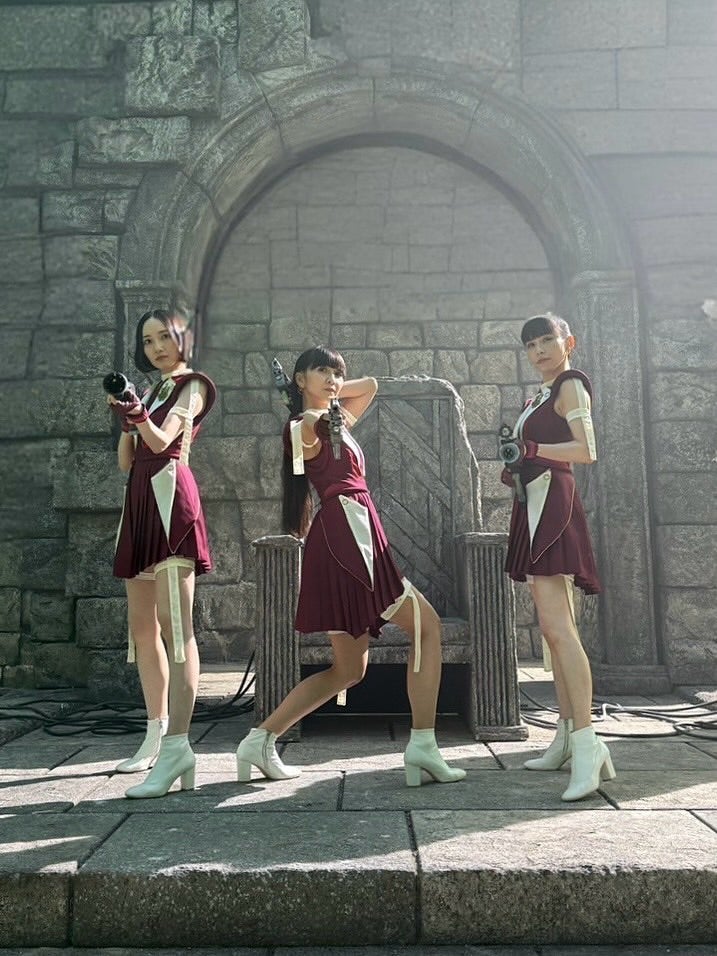 Perfumeあ〜ちゃんがMVオフショットを披露！かっこよすぎる姿に多くのファンが注目！？