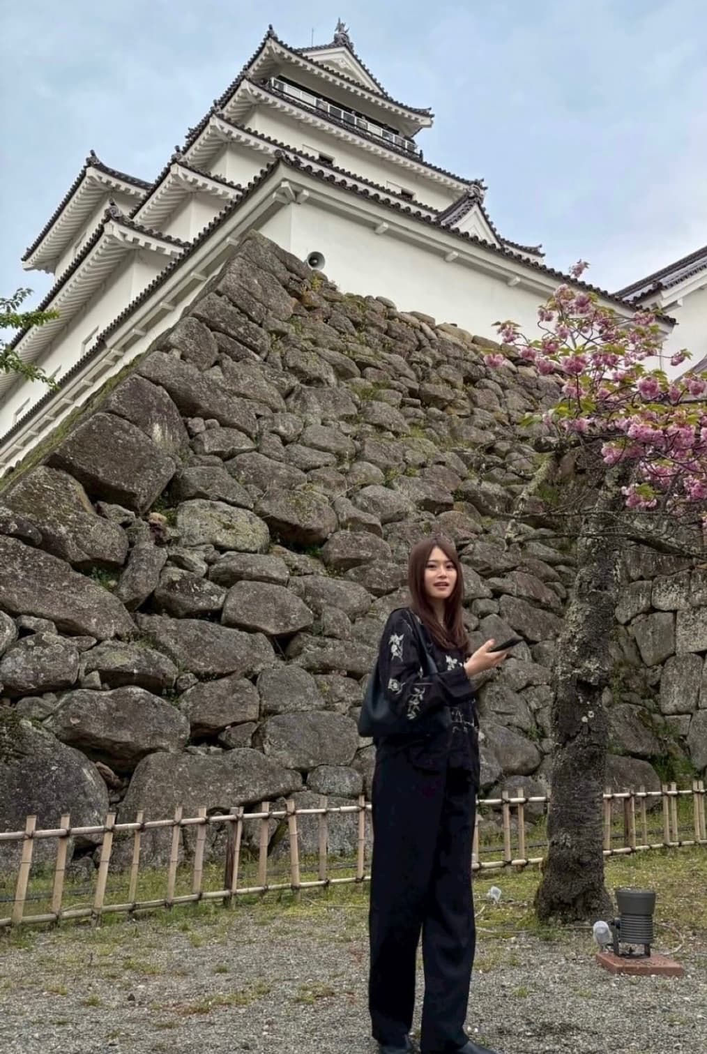 「たった半日とは思えないくらい詰め込んだ。笑」山崎怜奈、超弾丸旅を満喫！