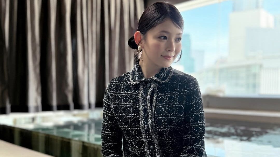 久間田琳加が語る“ホラーなのに大丈夫”な新作映画！舞台挨拶で明かした裏話とは？