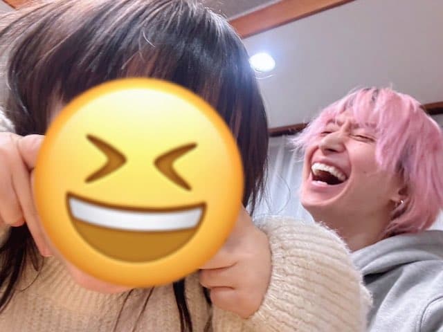 SnowMan・佐久間大介が姪っ子との写真を公開👀「来世は姪っ子になりたい」