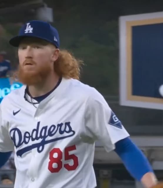 ドジャースのダスティン・メイ、2失点9奪三振のHQSで5勝目をマーク！