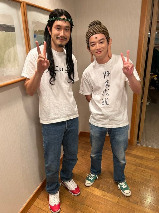 映画監督・福田雄一　人気俳優の衝撃オフショットを公開！