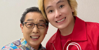 「カズレーザーと奇跡のツーショット！」さだまさし出演『EIGHT-JAM』に反響続々「名曲ばかりで涙が止まらない」