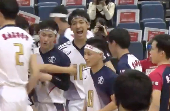 SUNBIRDS SPECIAL EXHIBITION MATCH初日 東山(京都) vs. 市立尼崎(兵庫)【フルマッチ】