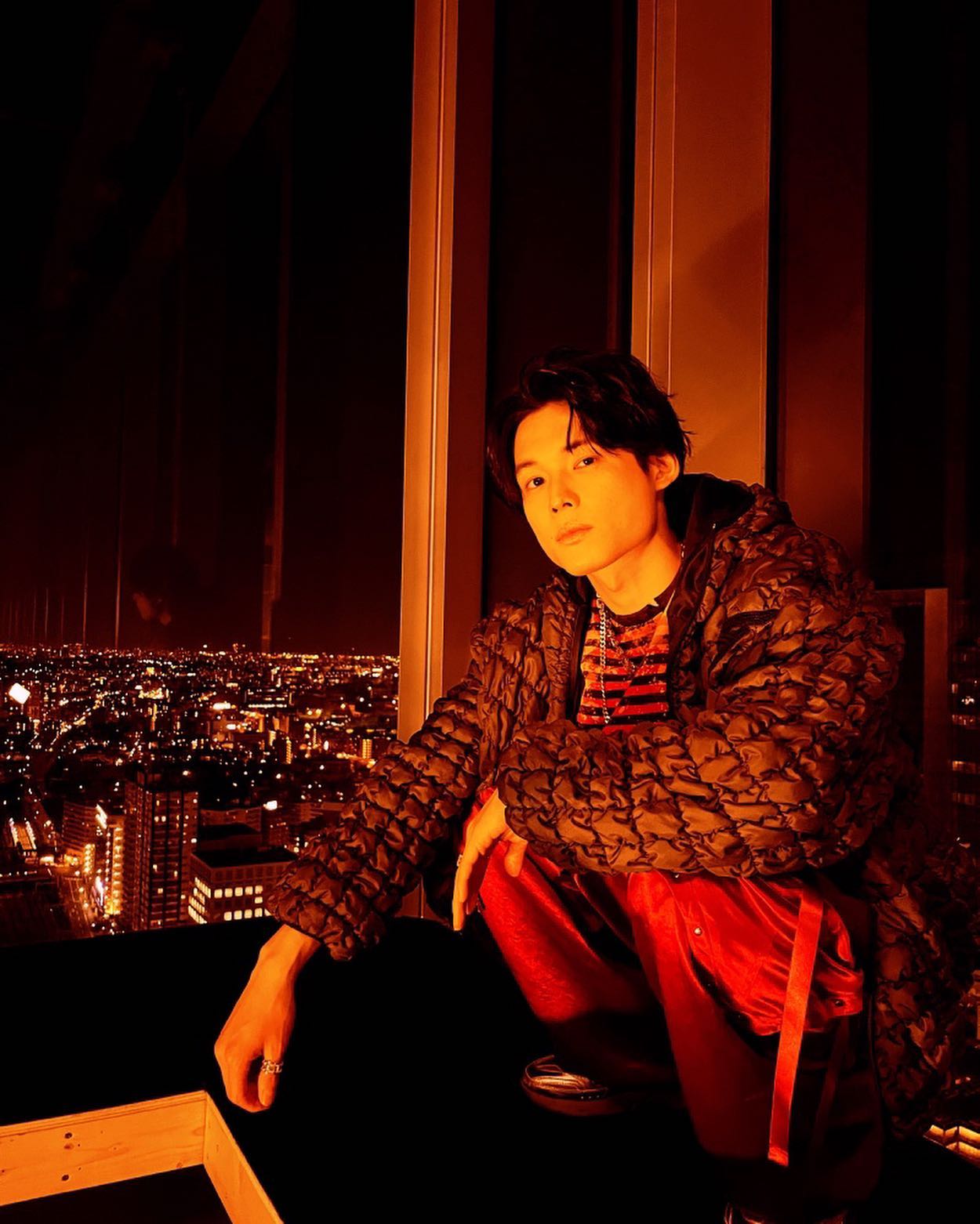 SixTONES・松村北斗のダンスに「ゆっくり音取るのかっこいいねぇー！」の声💚🖤