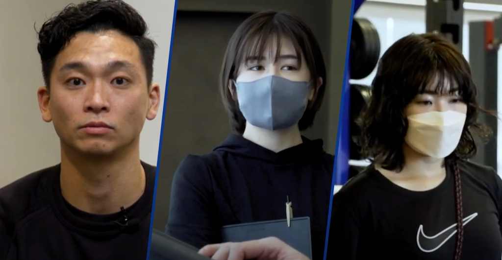 バスケットボール・落合知也選手　世界と戦う身体を作るトレーニングと、安定したコンディションを実現するサポートのあり方とは