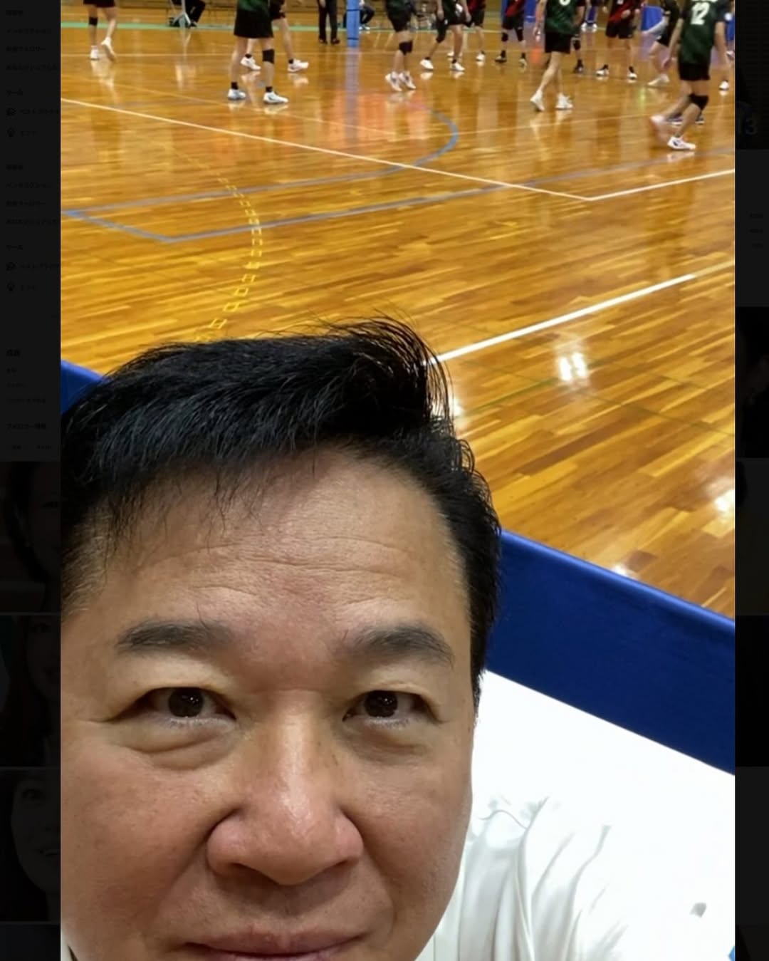 元ビーチバレー選手・川合俊一、福島で行われている実業団の〇〇を視察し「本当に面白い競技です！」