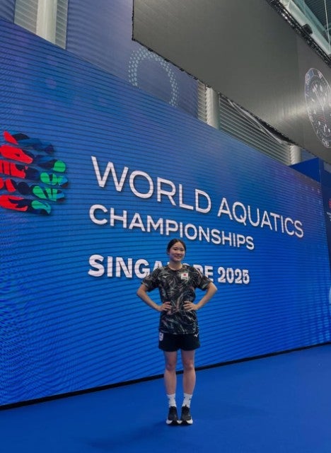 誇りと決意を胸に！飛び込み日本代表・金戸凜が世界選手権で挑んだ初決勝と銅メダル