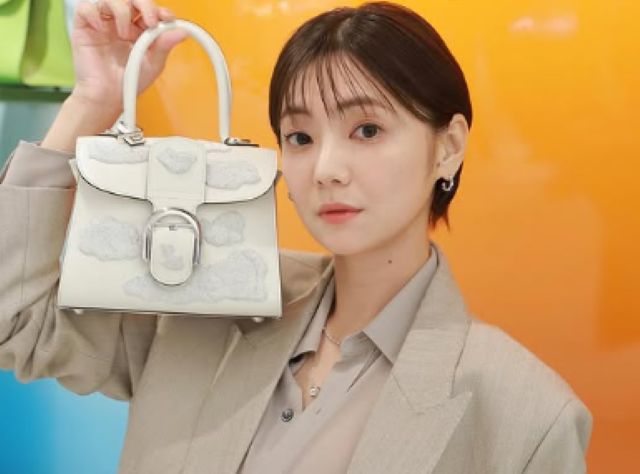 神ビジュアル！女優・倉科カナがラグジュアリーブランドのポップアップに参加