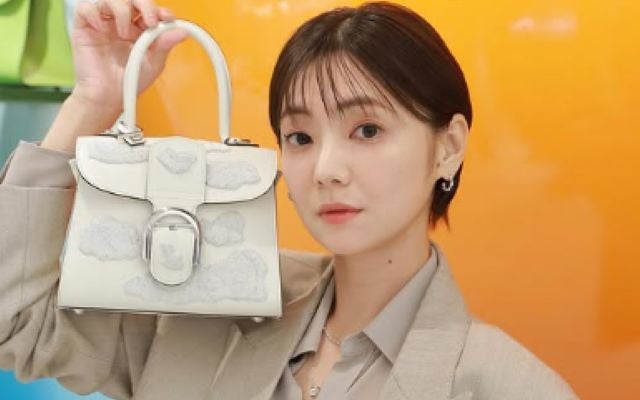 神ビジュアル！女優・倉科カナがラグジュアリーブランドのポップアップに参加