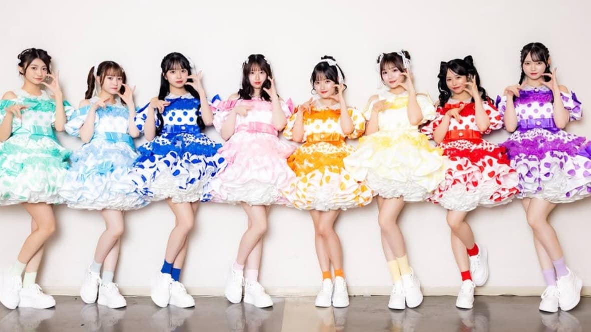 CUTIE STREET”しゃぼん玉衣装”爆誕！！