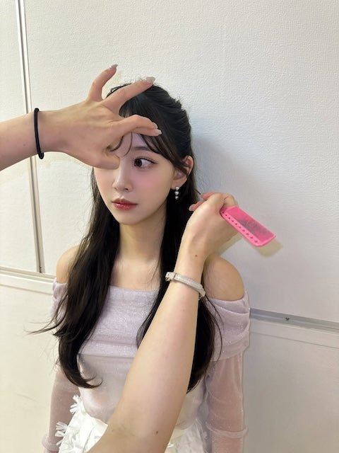 堀未央奈、日常の様子を公開「My every day」