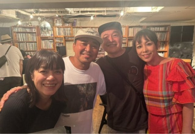 「卓球さん神すぎ！」加藤紀子、電気グルーヴライブで心が癒された夜の出来事