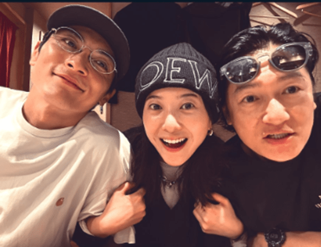 「支えになってる心友」吉高由里子 16年来の仲間との3S披露✨