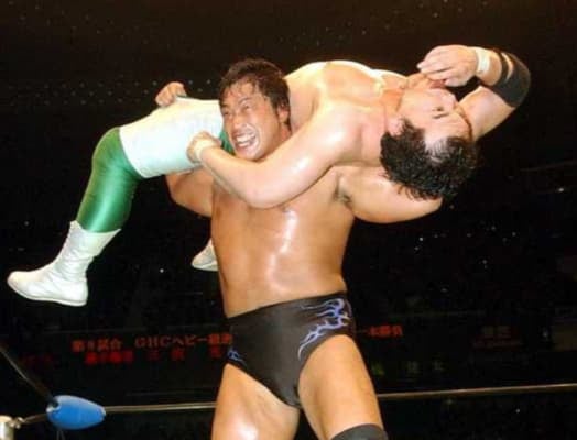 元プロレスラーの小橋建太、22年前に戦った三沢光春との死闘を語る