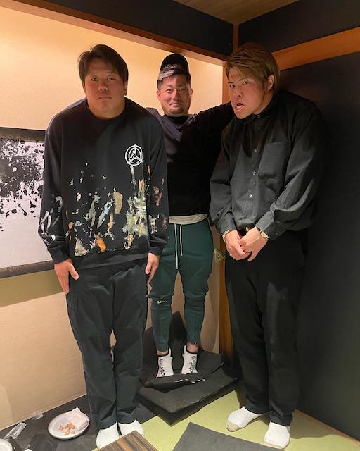 「ボスとご飯」DeNA・上茶谷が甲斐野と共に“因縁”の相手にしばかれる!?