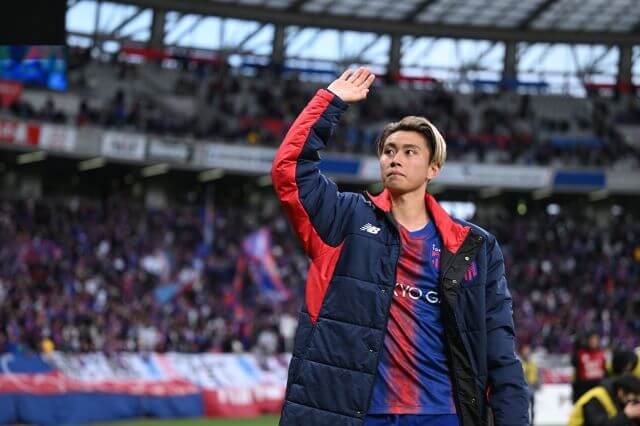 人気インフルエンサーと熱愛のイケメンJリーガーがファンに感謝！「Thank You‼︎」