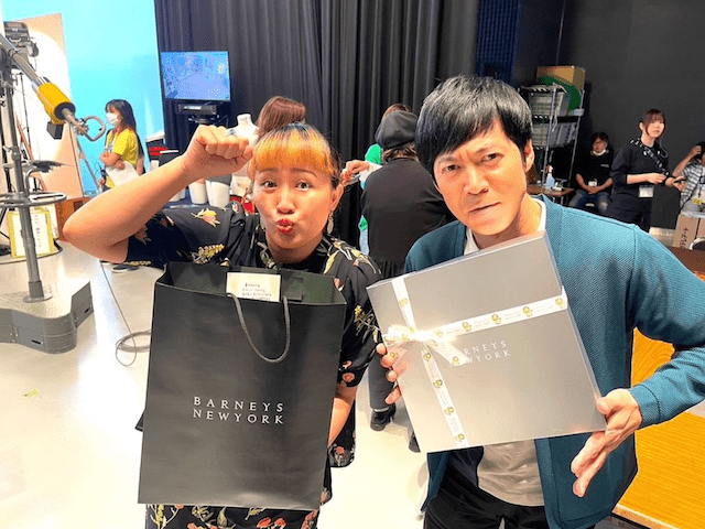 丸山桂里奈 意外なあの人とのツーショット公開！