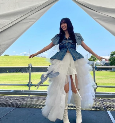 「天使が舞い降りた」大人気アイドルがロッキン出演時を振り返る