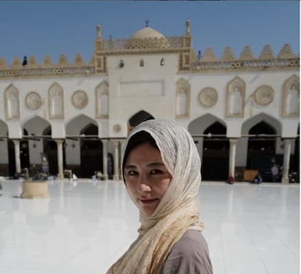 宇賀なつみがスカーフ姿を公開にファン「似合っている！」の声続出