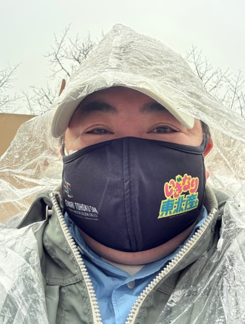 ドランクドラゴン塚地、休日に思い立って兵庫・西宮から武道館へ！その先にあったものとは…