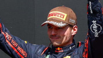 「全力を尽くした」フェルスタッペンがカナダGPを振り返る！次戦オーストリアに期待高まる