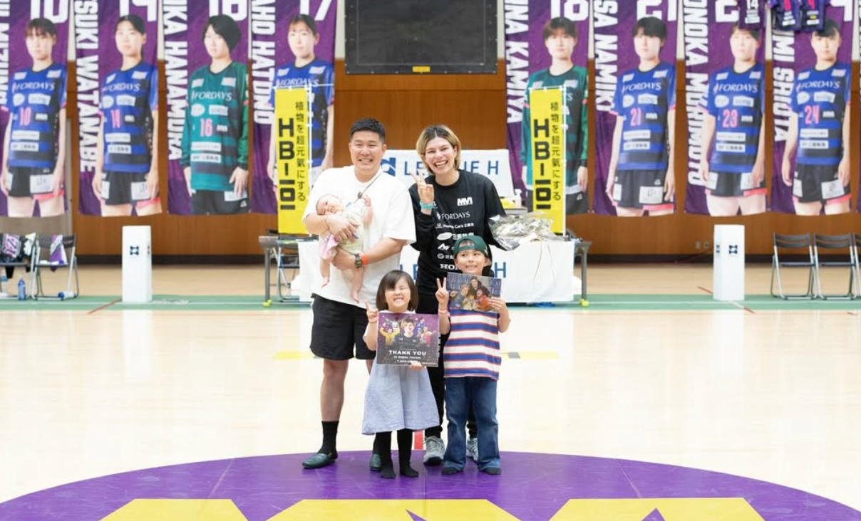 二児の母でGKが歩んだ“ママアスリート”の軌跡と引退決意