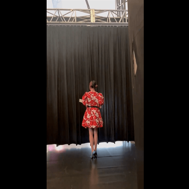 CDF2024にベッキー推参！緊張するも興奮が上回る【舞台袖より】