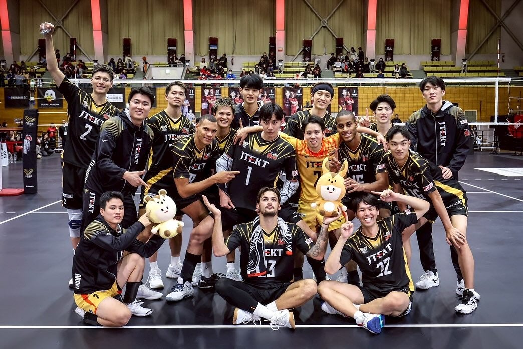 「まずは怪我を治してコートに戻ります」あのバレーアスリートが新シーズンへ始動！！