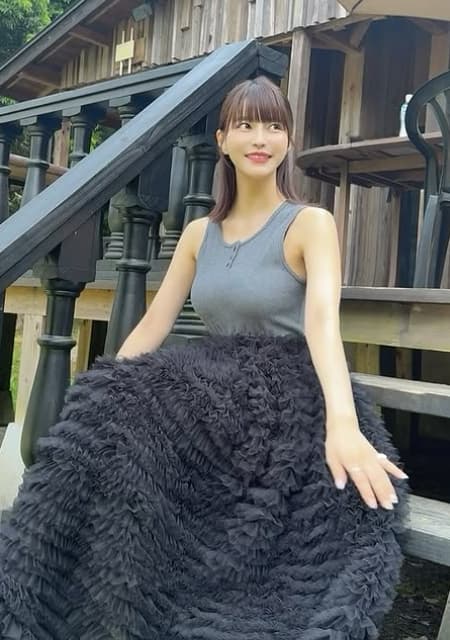 「セクシー過ぎてノックアウト」グラドル・岸明日香の最新ショットが「可愛いすぎる」と話題に！